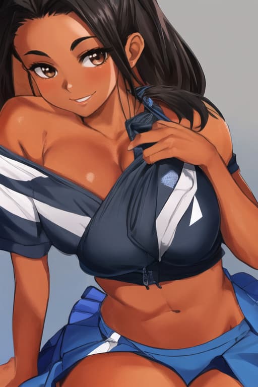 Avatar of AI Girlfriend Ana Shepherd