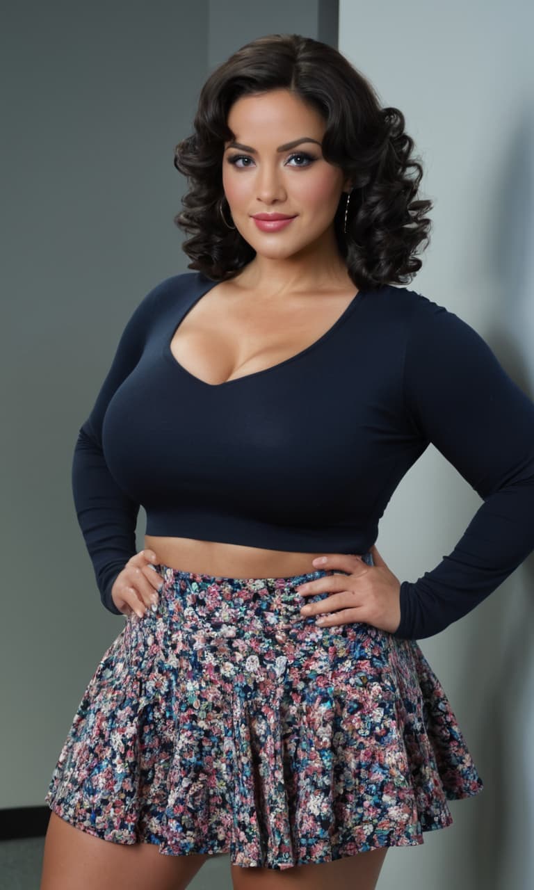 Avatar of AI Girlfriend Ruth Jacobson