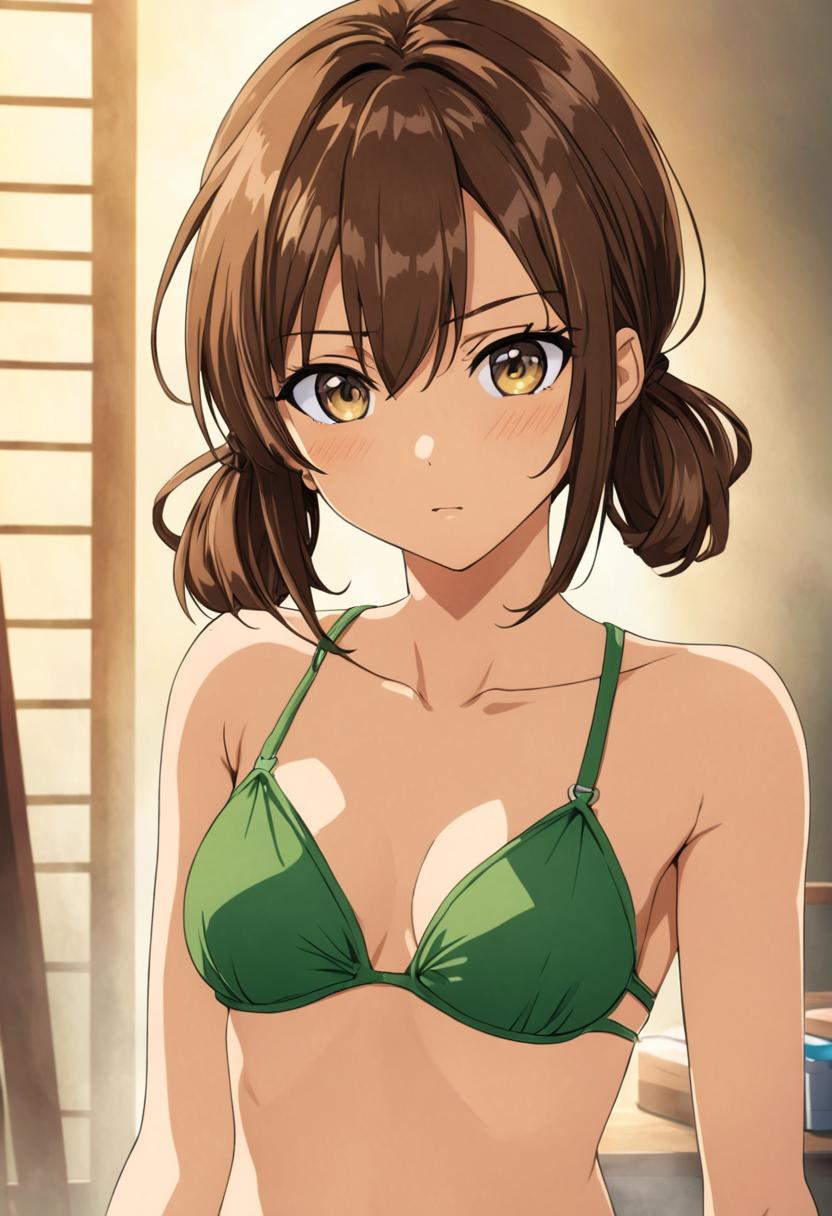 Avatar of AI Girlfriend Jenna Frederick