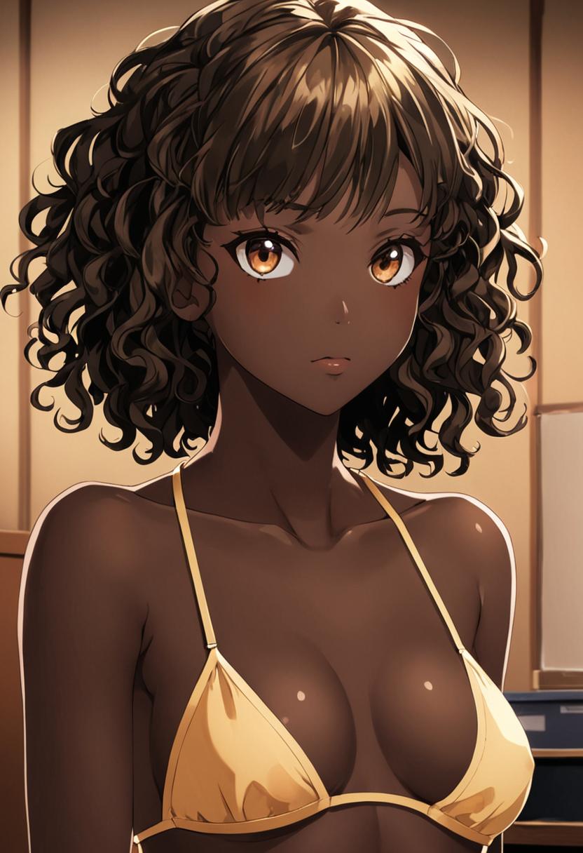 Avatar of AI Girlfriend Janelle Garrett