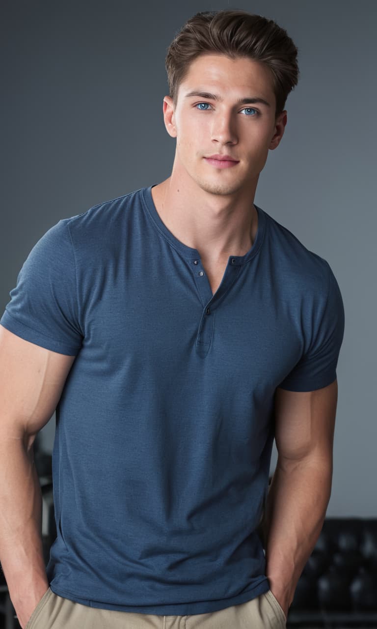 Avatar of AI Boyfriend Scott Lara
