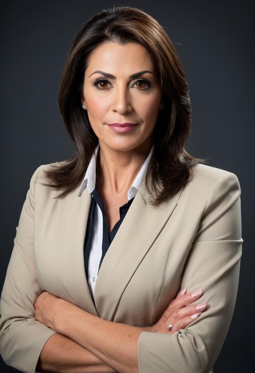 Avatar of AI Girlfriend Reagan Barrera
