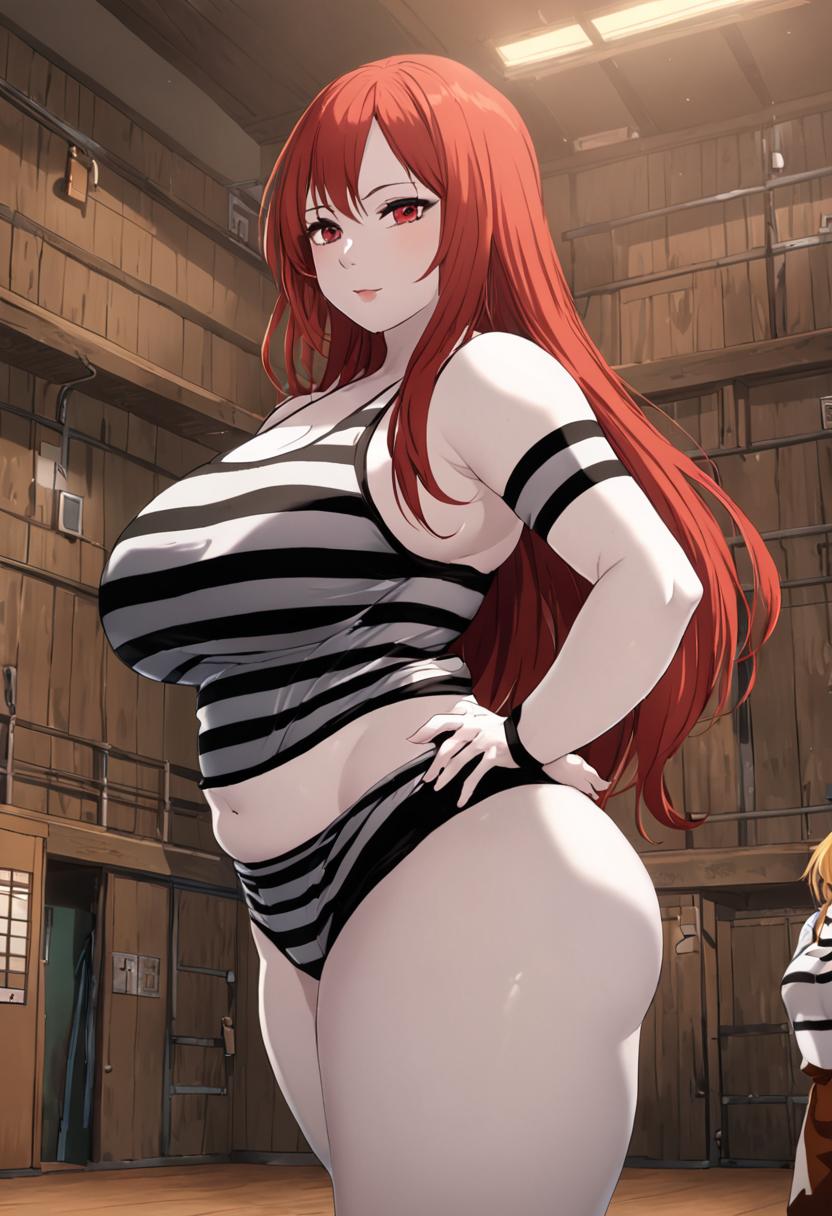 Avatar of AI Girlfriend Thalia Long