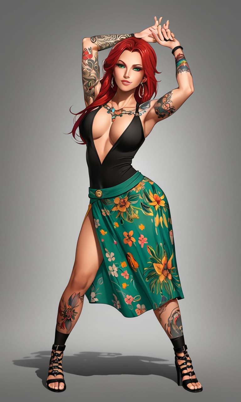 Avatar of AI Girlfriend Danna Allen