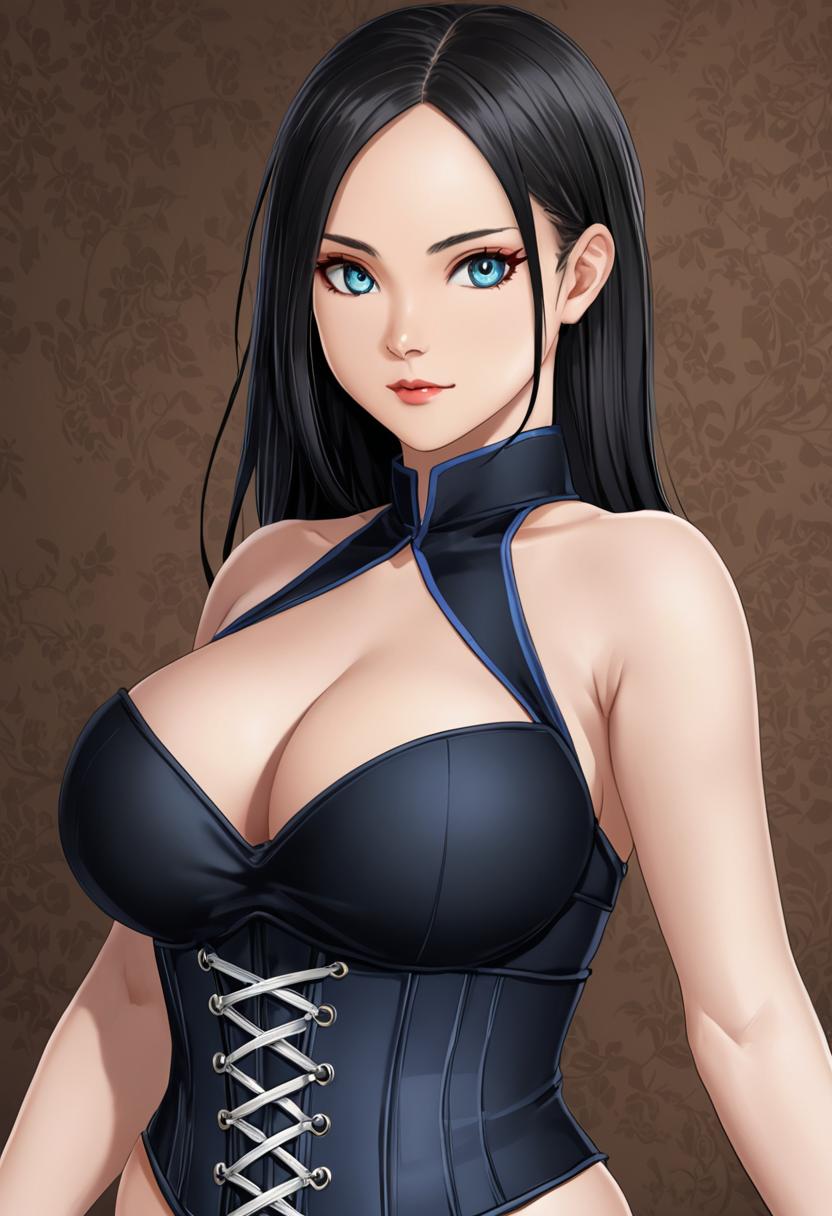 Avatar of AI Girlfriend Vanessa Delacruz