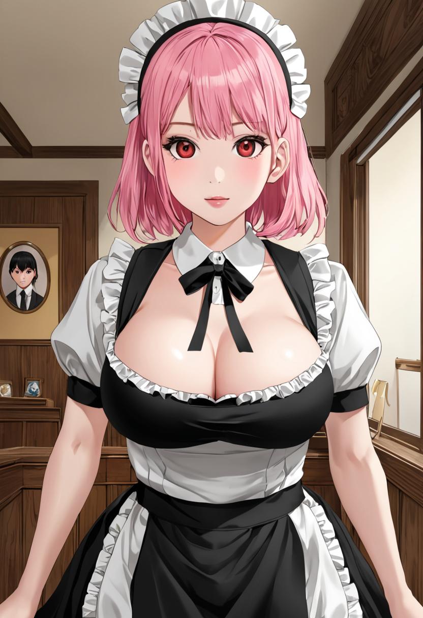 Avatar of AI Girlfriend Abigail Rodriguez