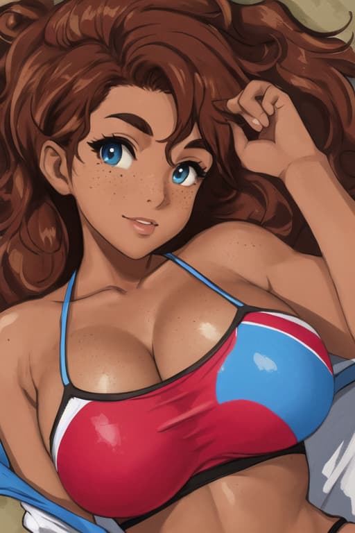 Avatar of AI Girlfriend Jacquelyn Mckenzie