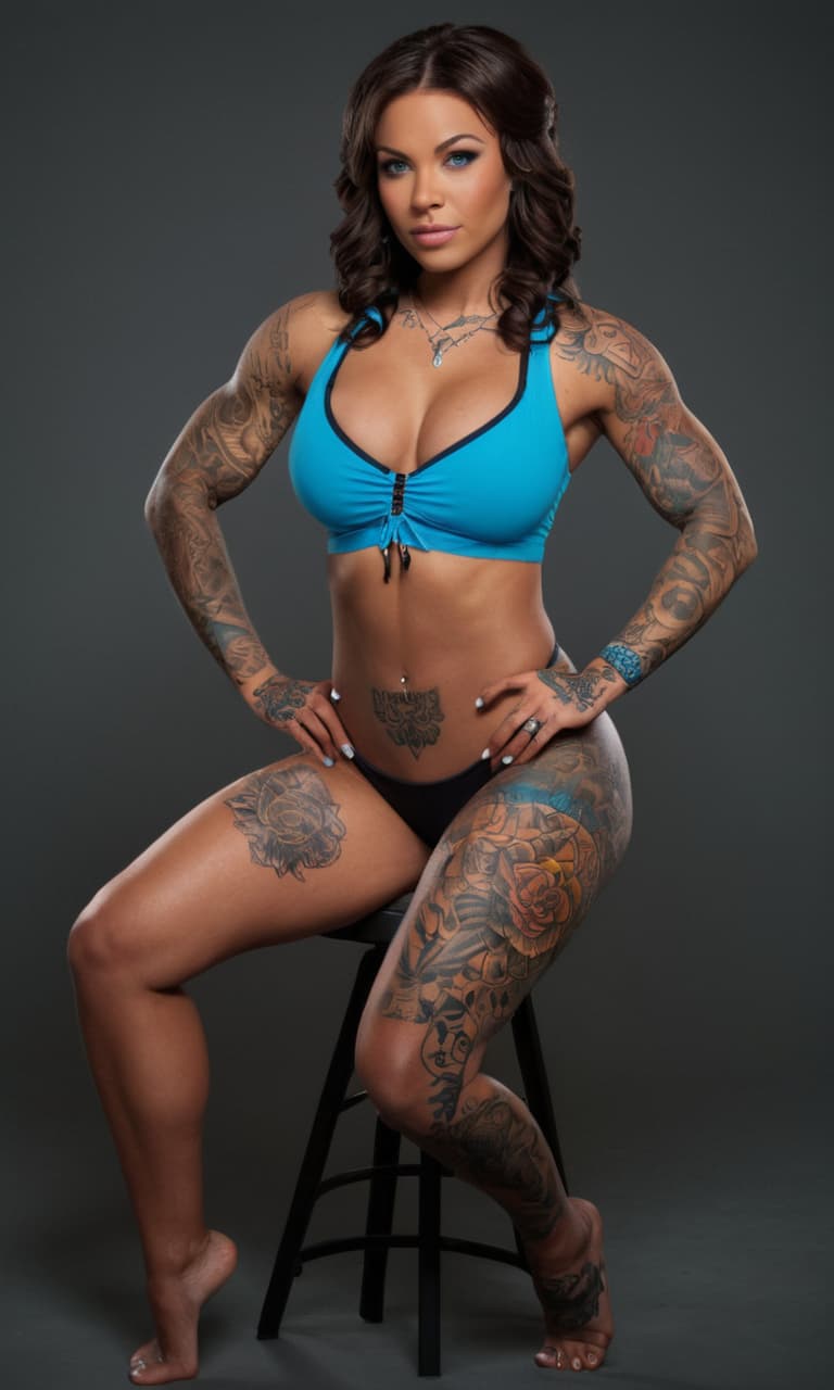 Avatar of AI Girlfriend Lorelai Hardy