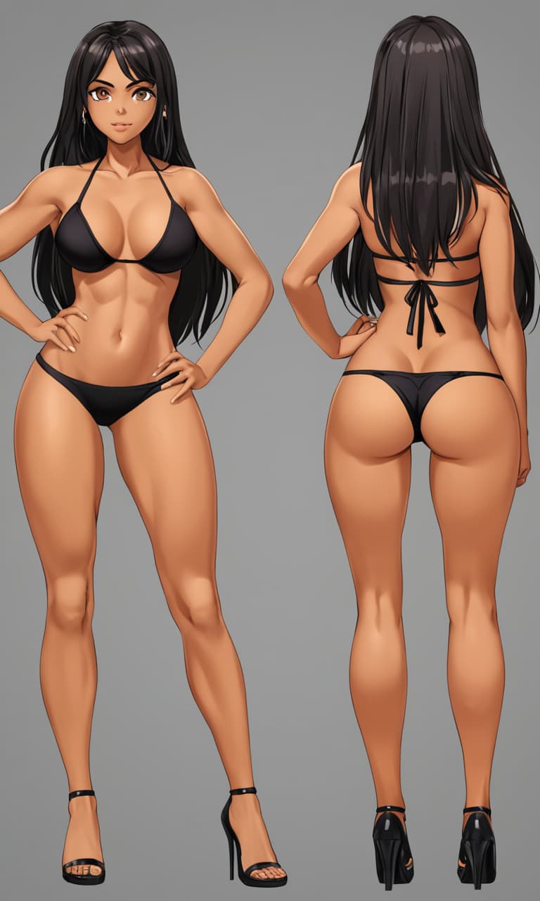 Avatar of AI Girlfriend Fatima Paul