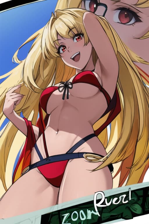 Avatar of AI Girlfriend Riya Mccall