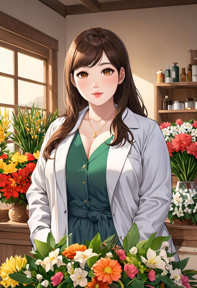 Avatar of AI Girlfriend Nathalie Patterson