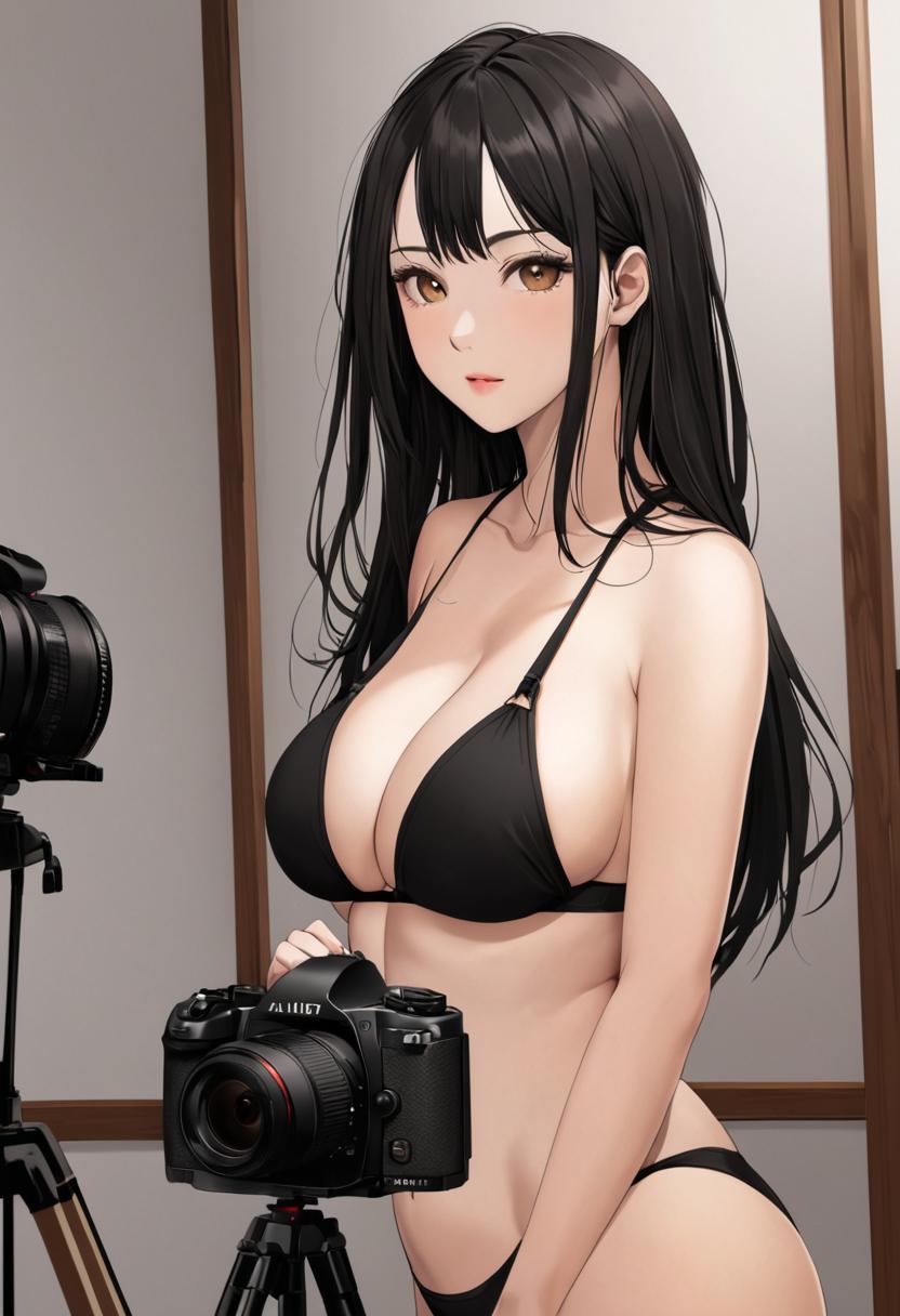 Avatar of AI Girlfriend Zoie Pittman