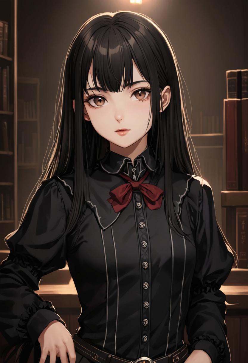 Avatar of AI Girlfriend Wendy Johnson