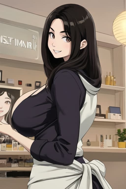 Avatar of AI Girlfriend Alondra Shields