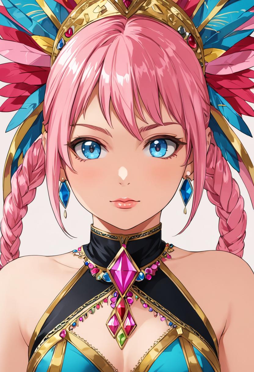 Avatar of AI Girlfriend Diamond Trevino