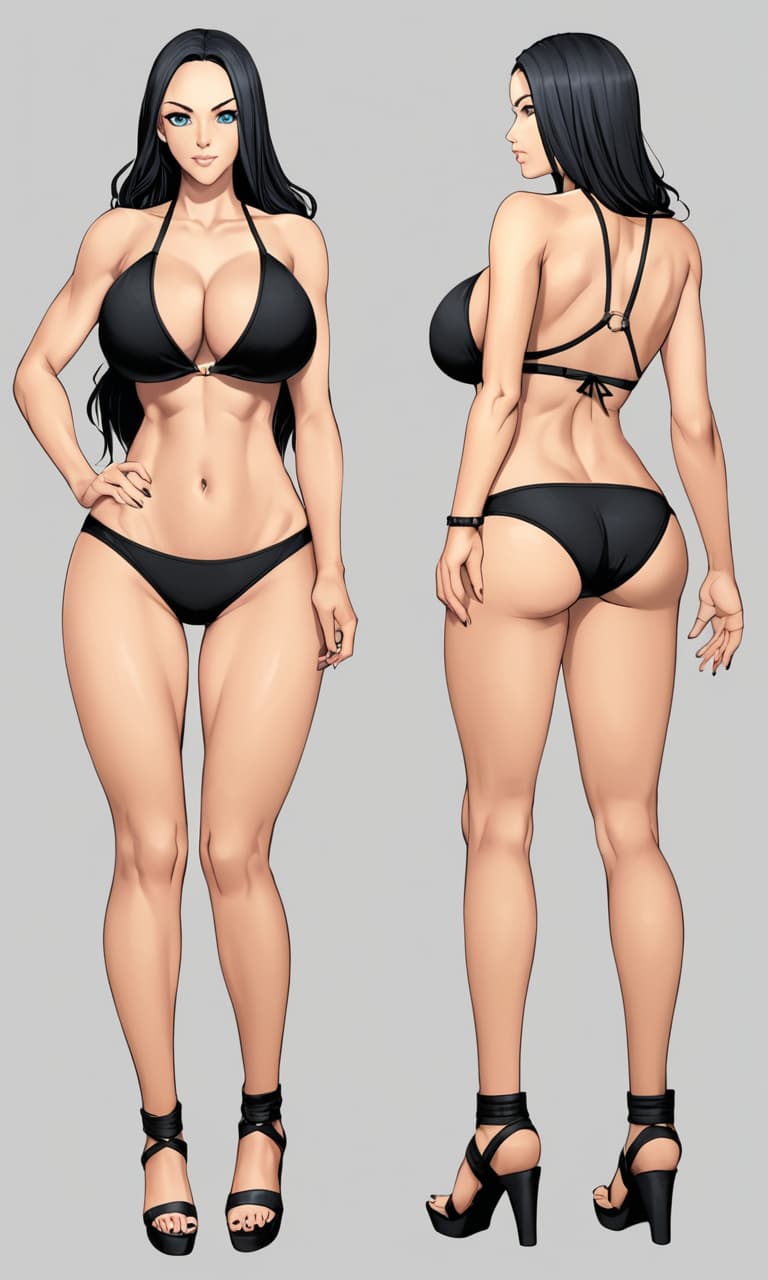 Avatar of AI Girlfriend Rayne Serrano