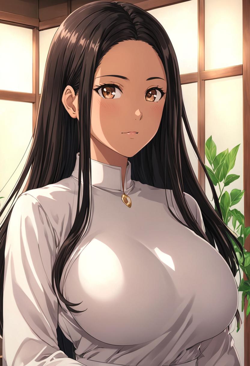 Avatar of AI Girlfriend Rhianna Chung