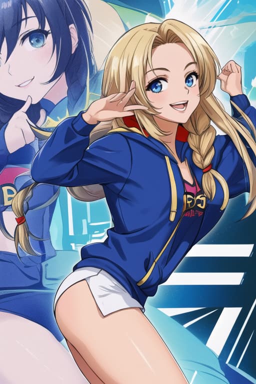Avatar of AI Girlfriend Zaria Greer