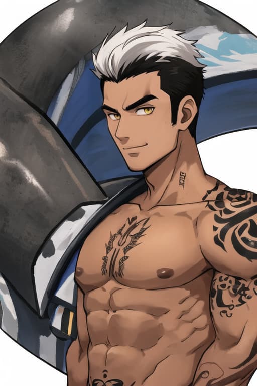 Avatar of AI Boyfriend Walker Decker