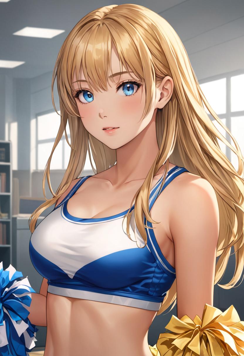 Avatar of AI Girlfriend Chloe Morrison