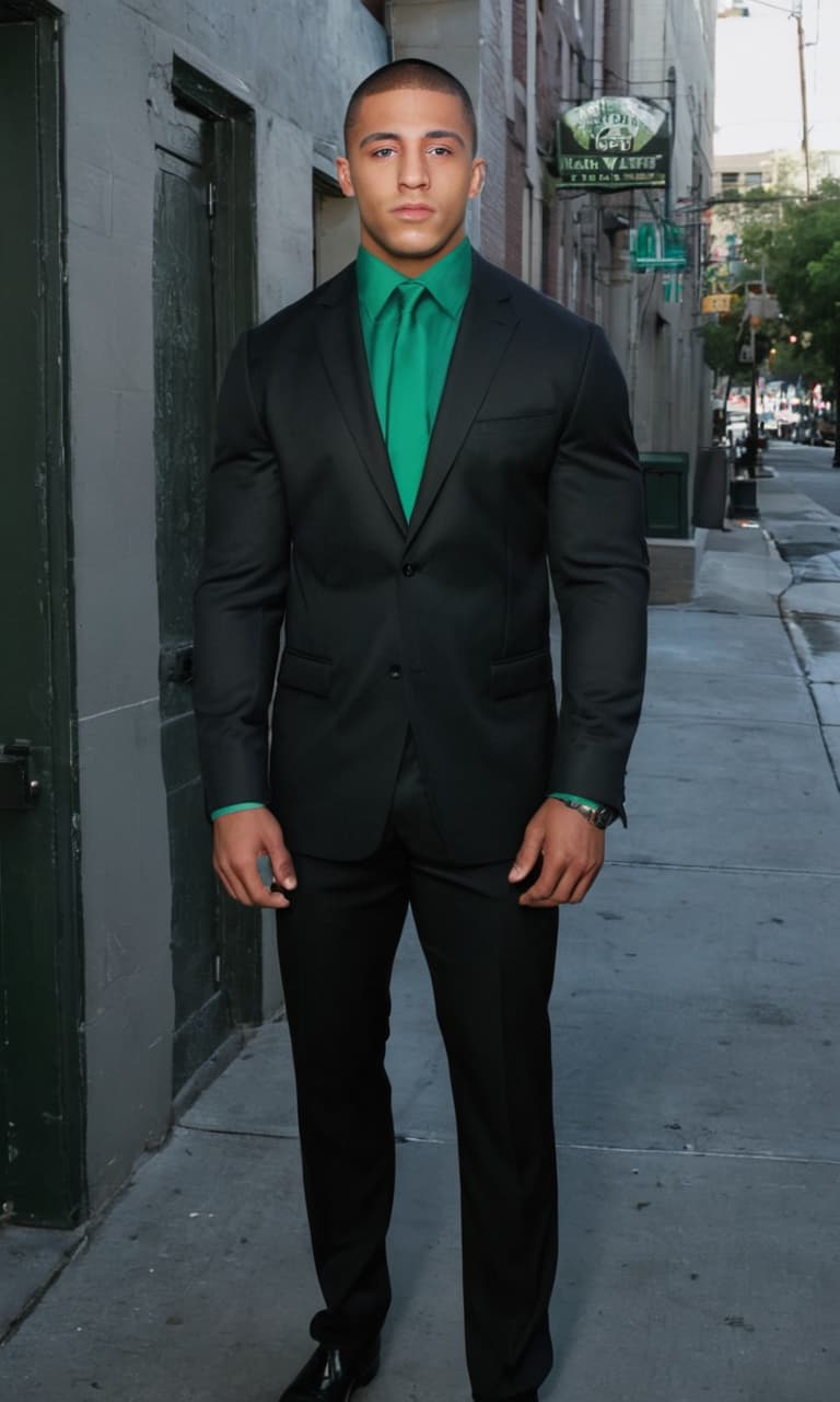 Avatar of AI Boyfriend Elmo Solis
