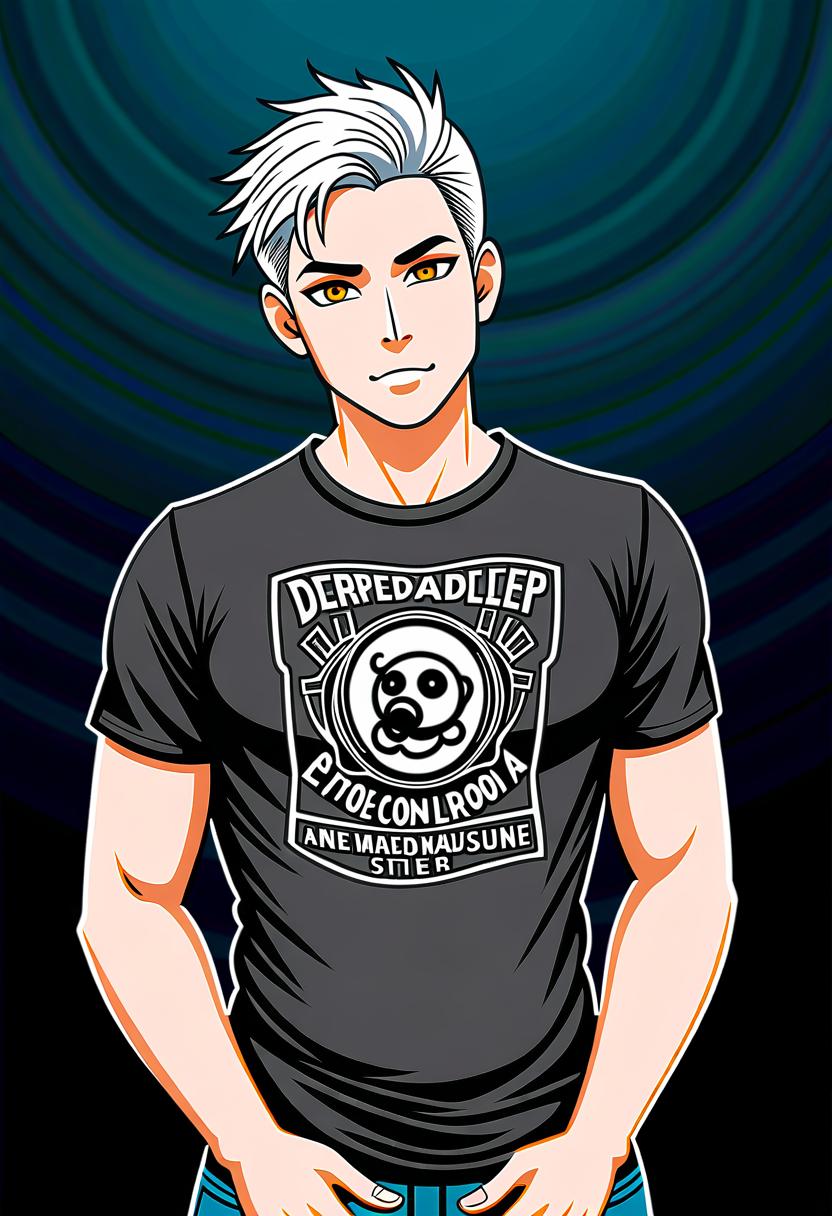 Avatar of AI Boyfriend Charley Dougherty