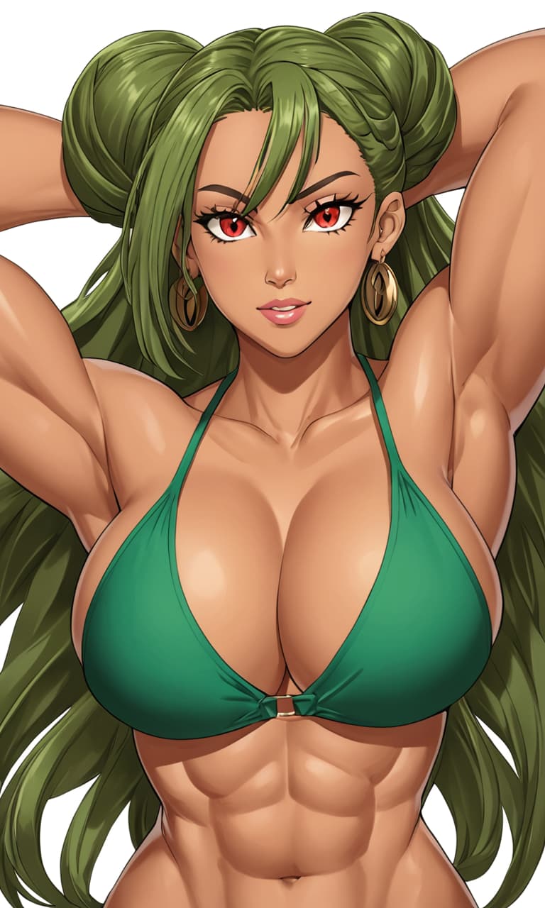 Avatar of AI Girlfriend Scarlett Hicks