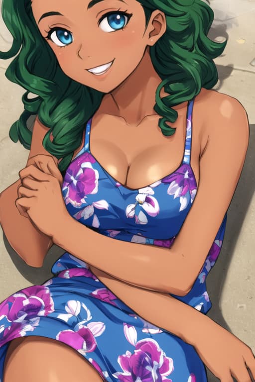Avatar of AI Girlfriend Macie Mason