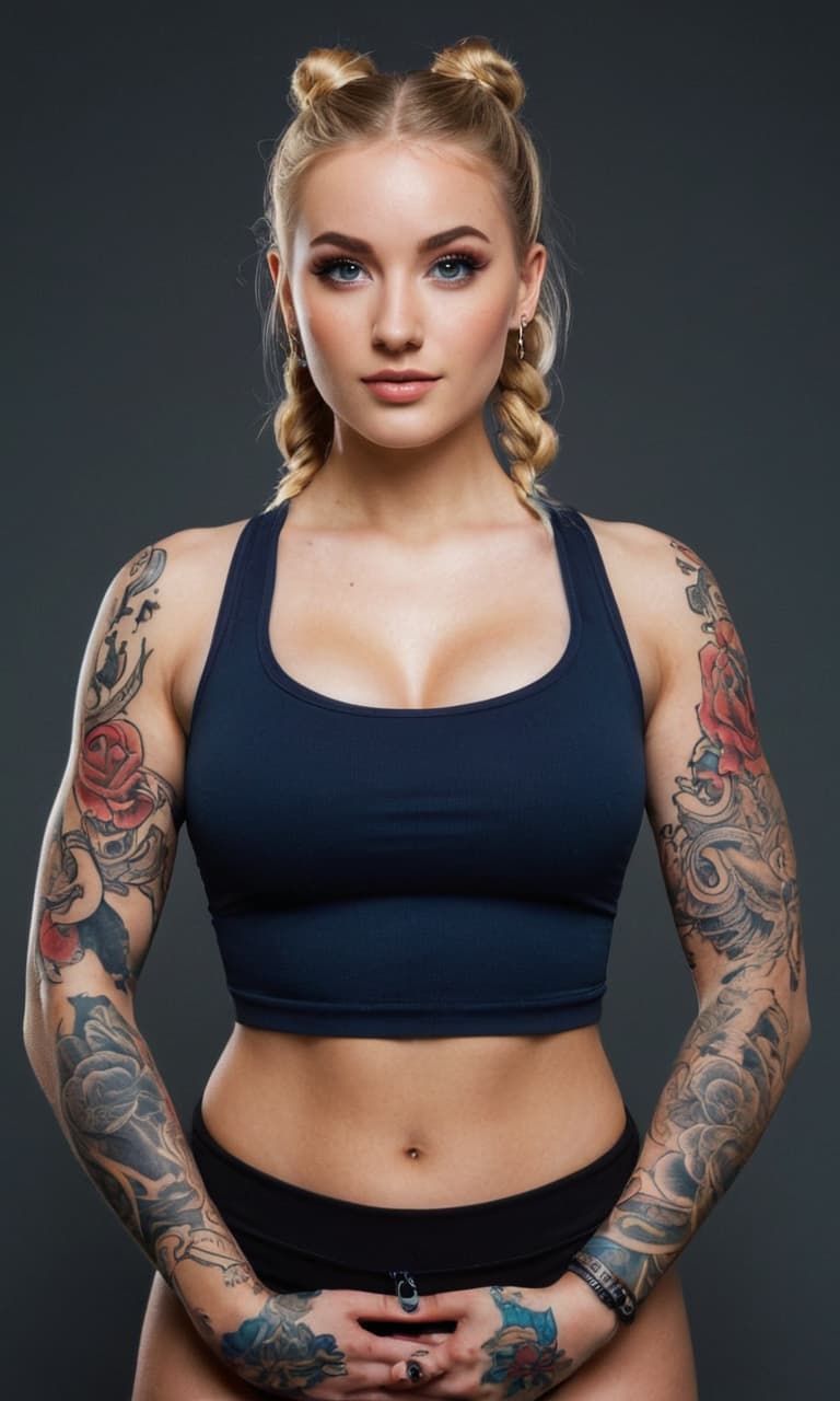 Avatar of AI Girlfriend Diya Erickson