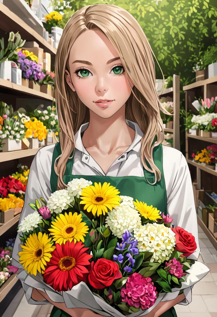 Avatar of AI Girlfriend Jaylyn Mccann