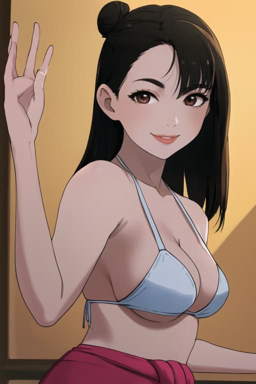 Avatar of AI Girlfriend Savanna Campbell
