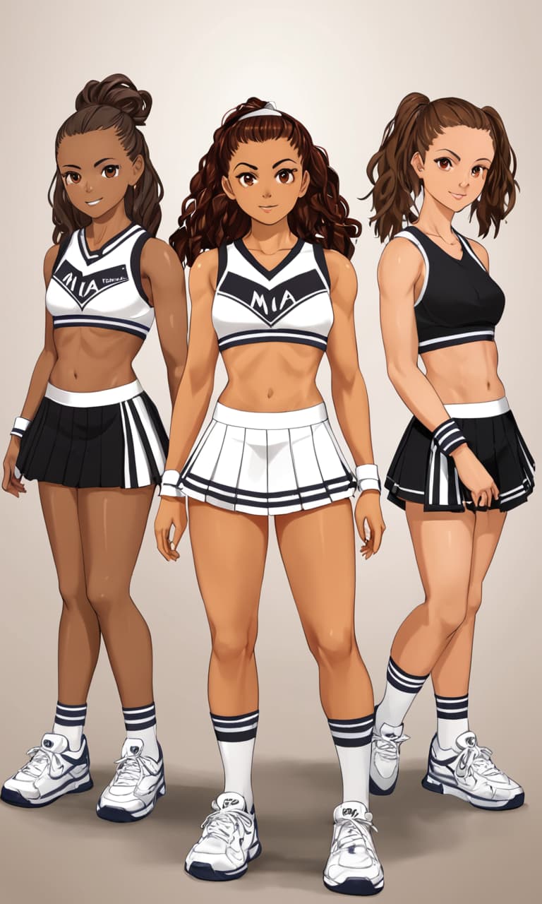 Avatar of AI Girlfriend Mia Stuart