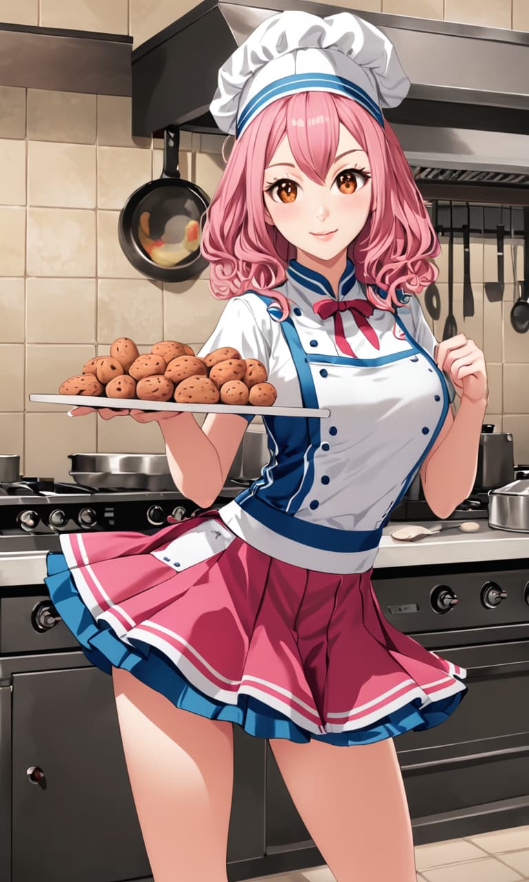 Avatar of AI Girlfriend Daniella Coffey