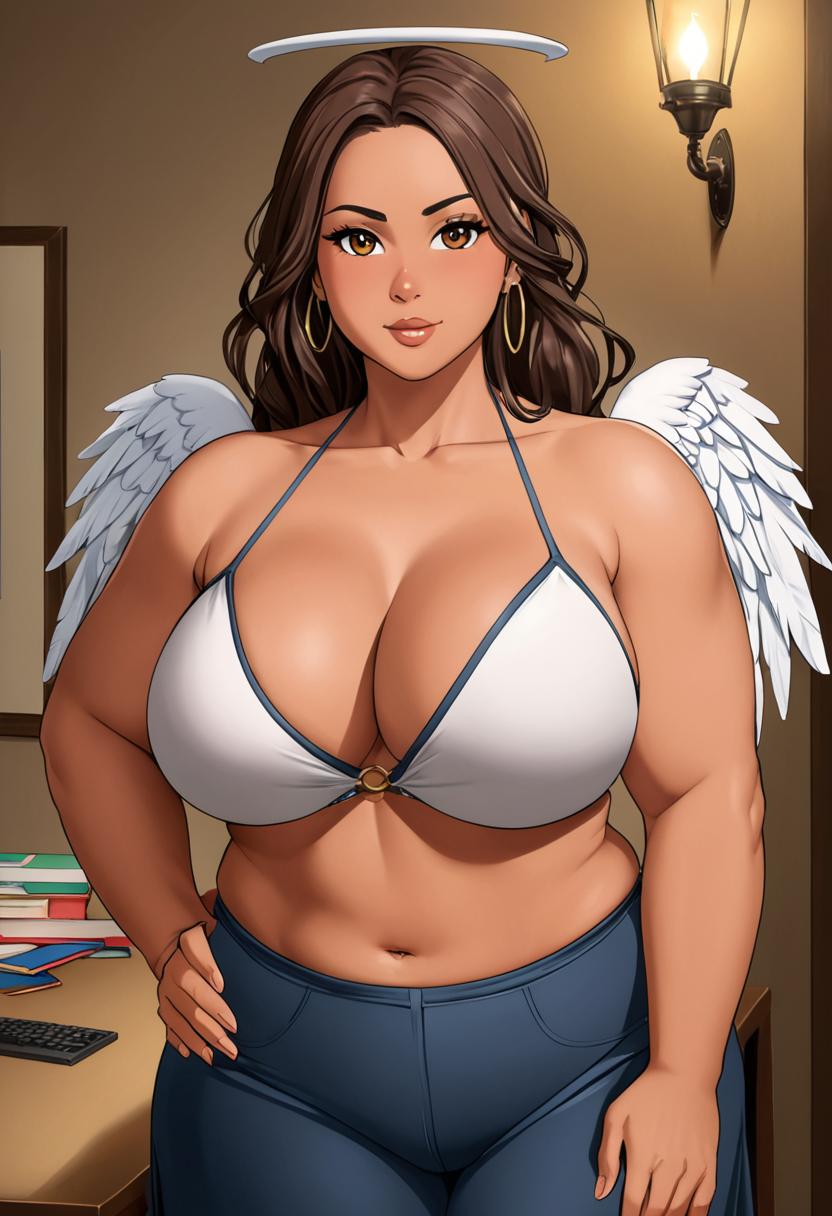 Avatar of AI Girlfriend Carlee Bonilla
