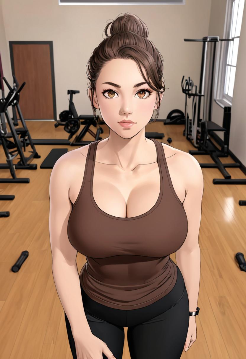 Avatar of AI Girlfriend Maia Matthews