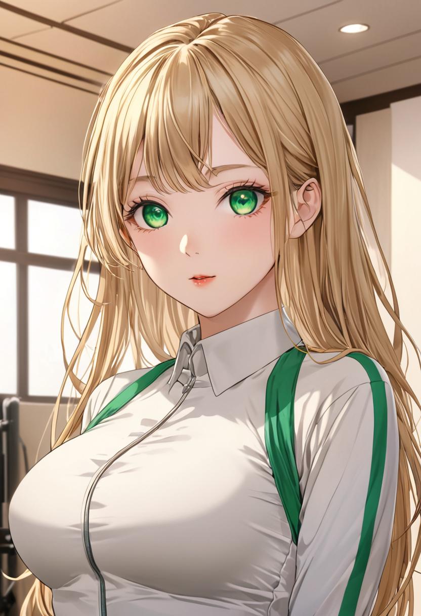 Avatar of AI Girlfriend Tatiana Washington
