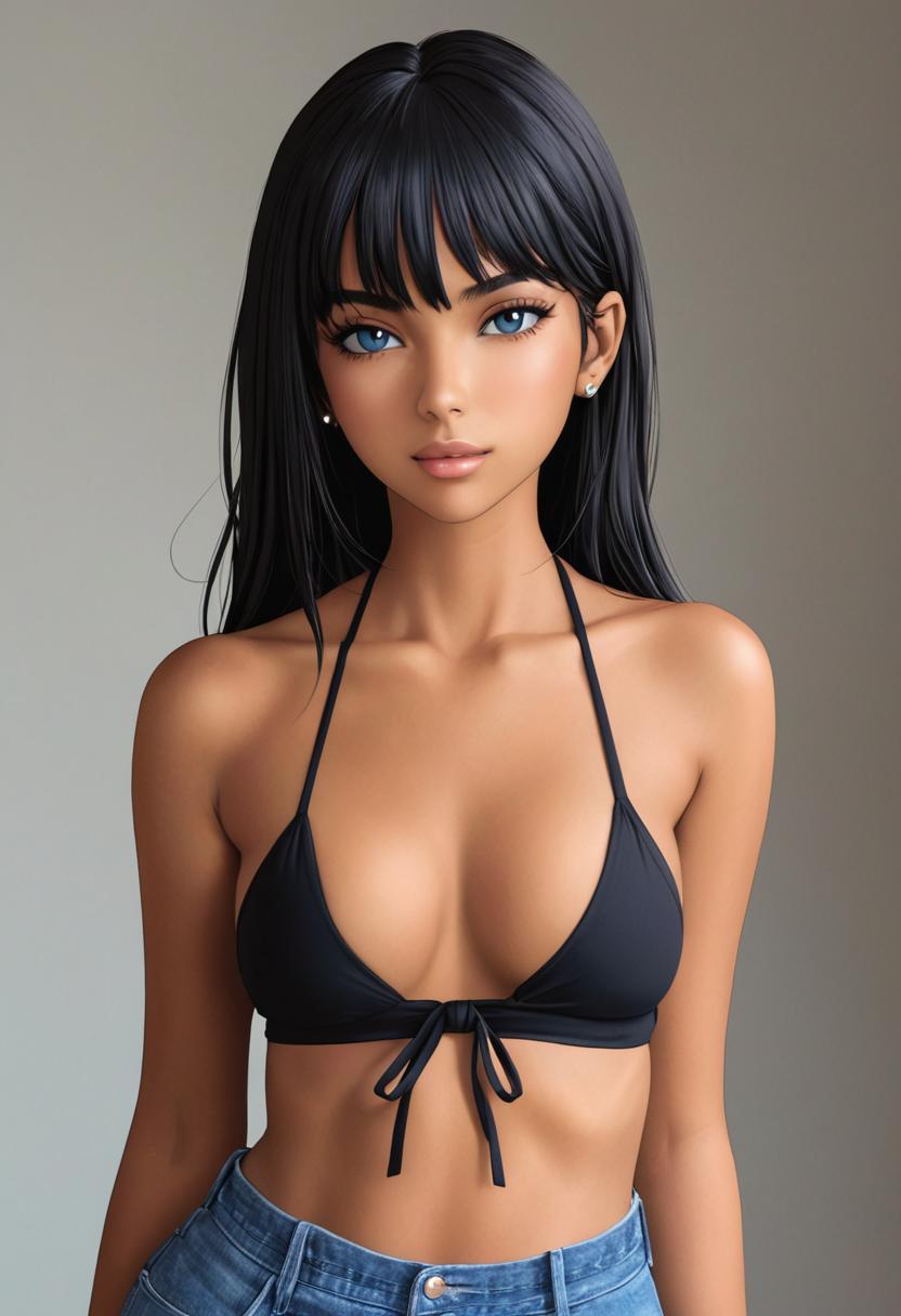 Avatar of AI Girlfriend Danielle Burnett