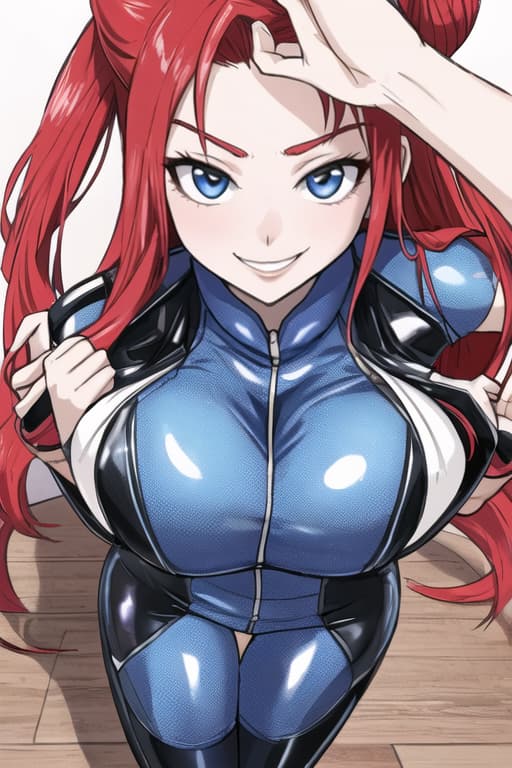 Avatar of AI Girlfriend Sienna Leach