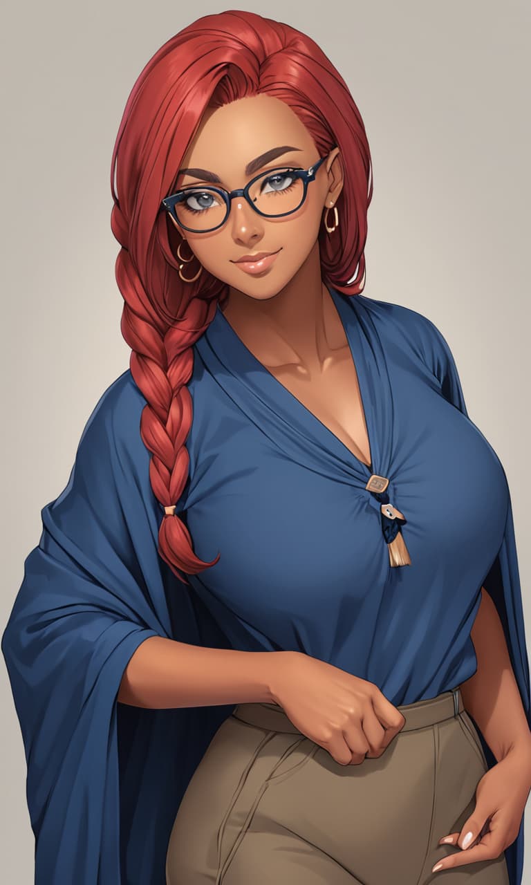 Avatar of AI Girlfriend Cynthia Sheppard