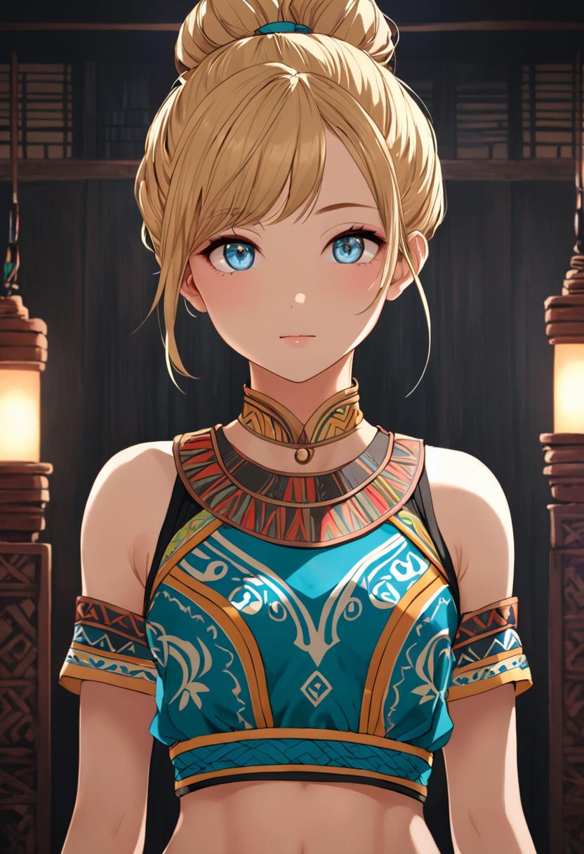 Avatar of AI Girlfriend Arabella Gregory