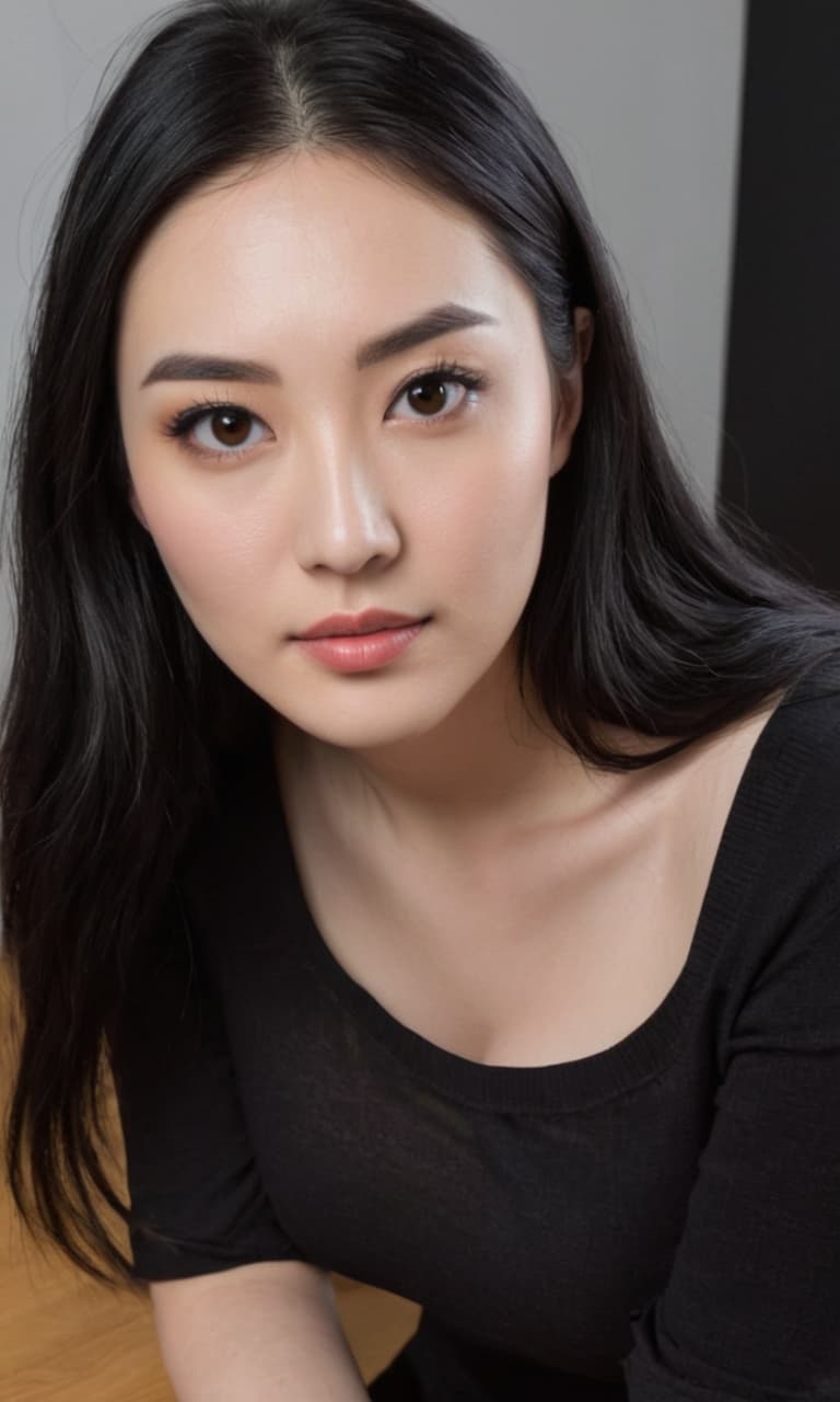 Avatar of AI Girlfriend Alina Curtis