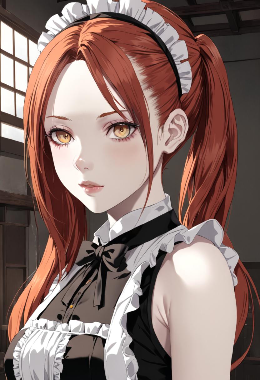 Avatar of AI Girlfriend Ann Hunter
