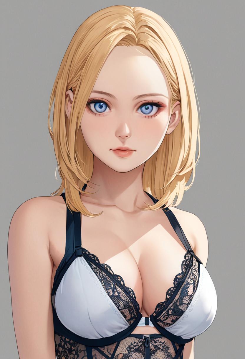 Avatar of AI Girlfriend Leila Schmitt