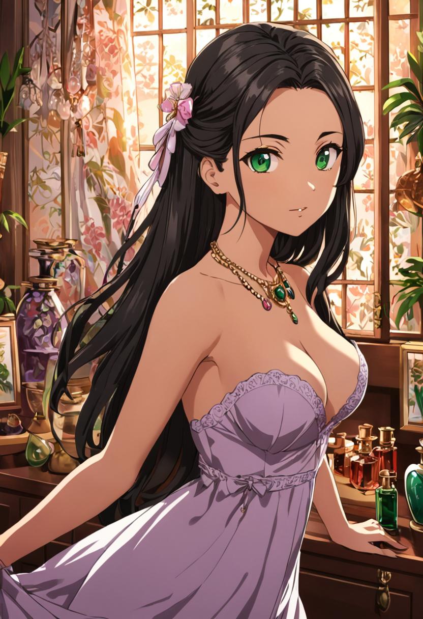Avatar of AI Girlfriend Tanya Boyd