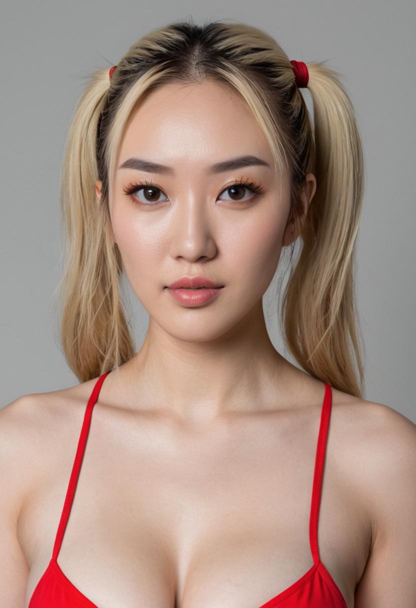 Avatar of AI Girlfriend Judith Pena