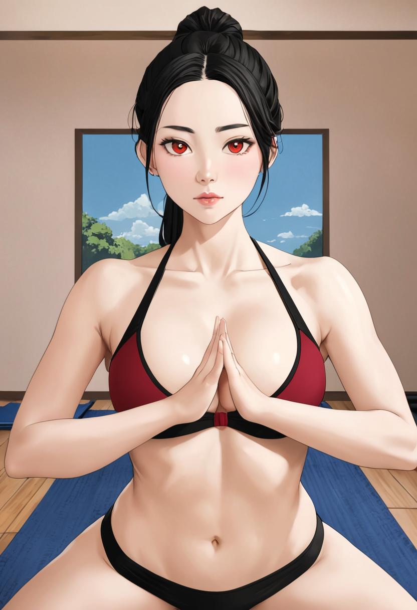 Avatar of AI Girlfriend Kyla Merritt