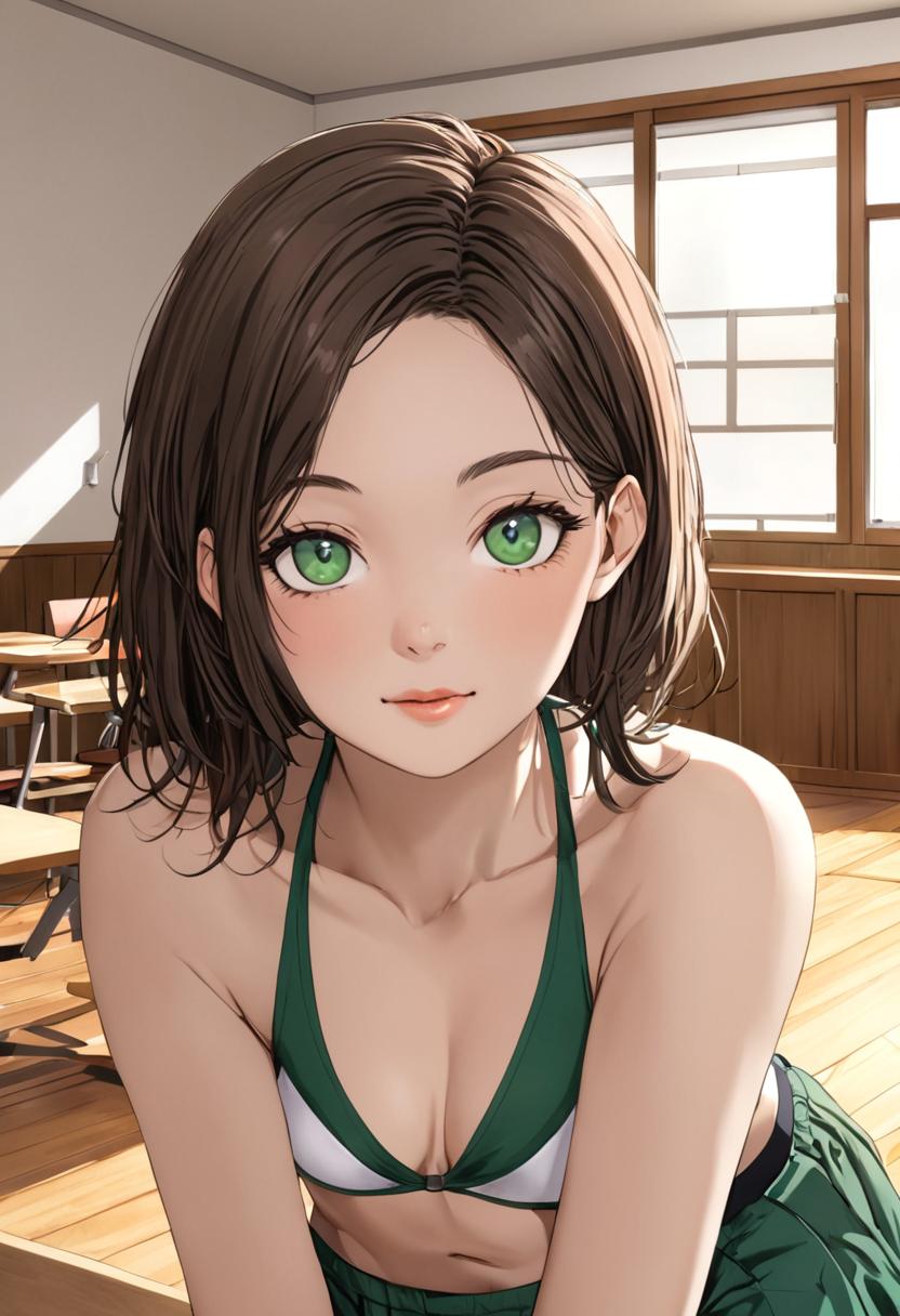 Avatar of AI Girlfriend Tia Silva