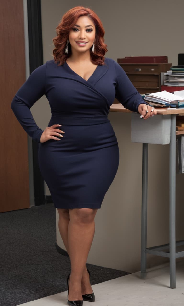 Avatar of AI Girlfriend Essence Ochoa