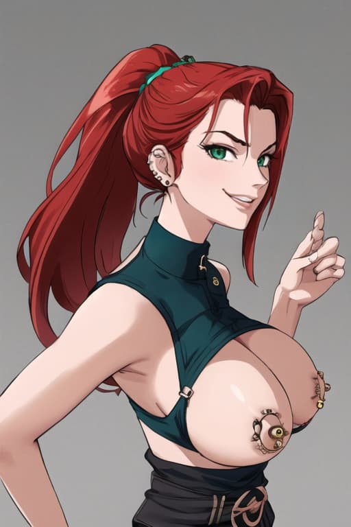 Avatar of AI Girlfriend Belen Mora