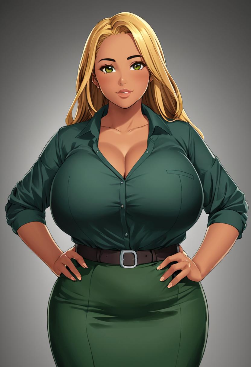 Avatar of AI Girlfriend Beatrice Luna